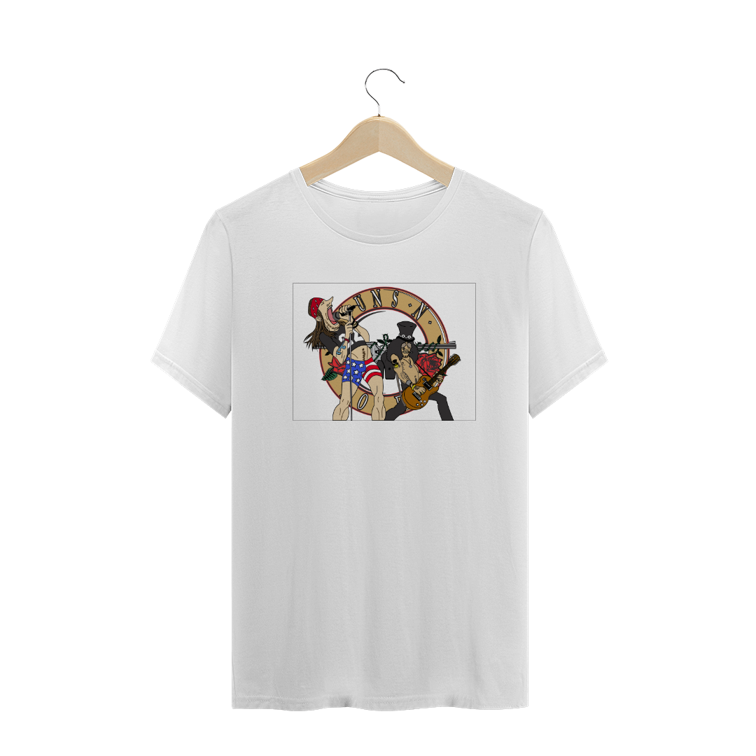 Nome do produto  Guns