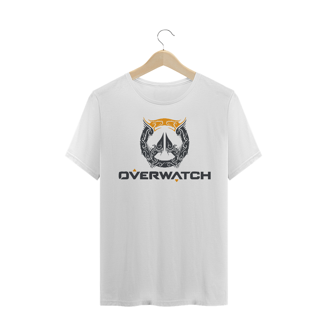 Nome do produto  Camiseta Masculina Overwatch