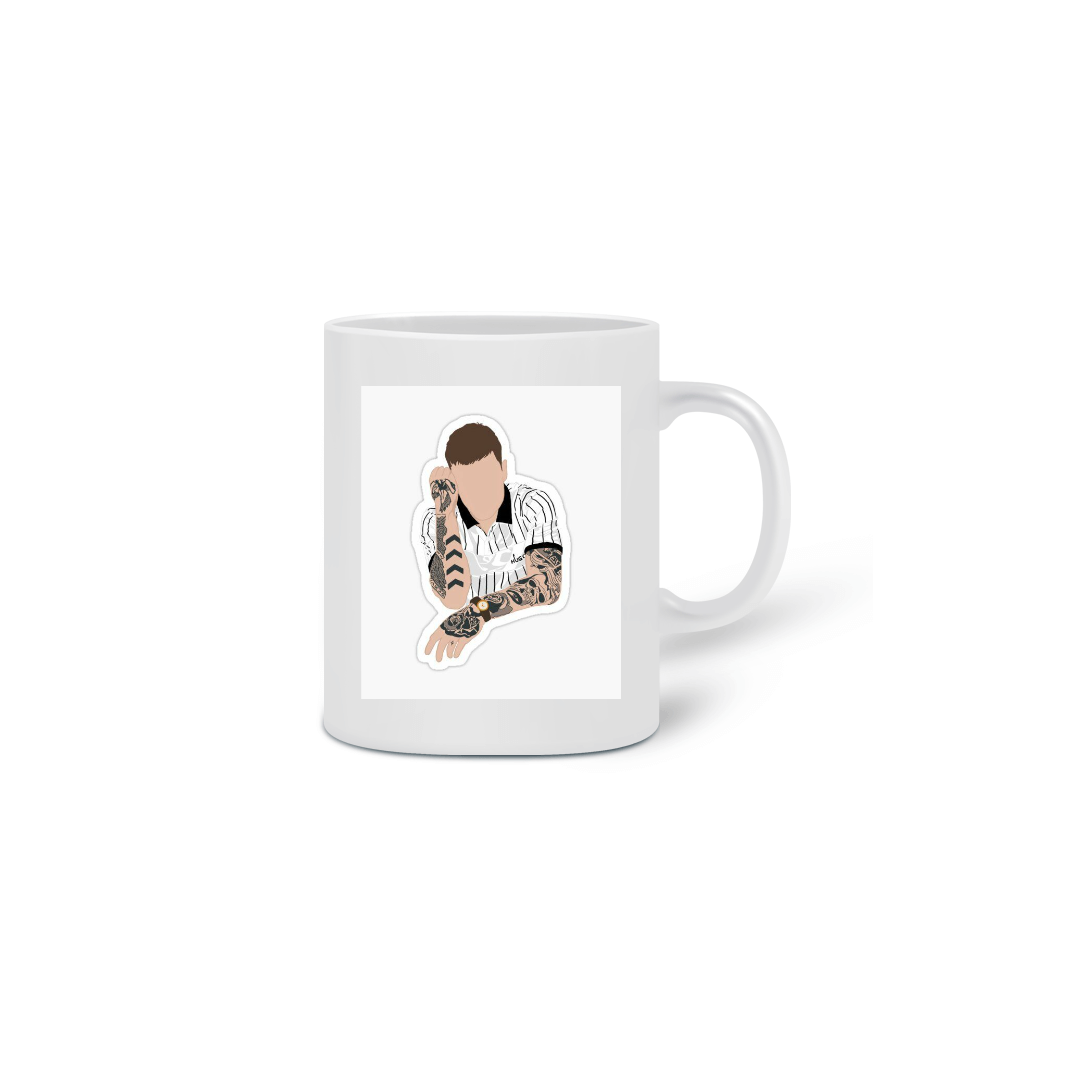Nome do produto  caneca liam payne