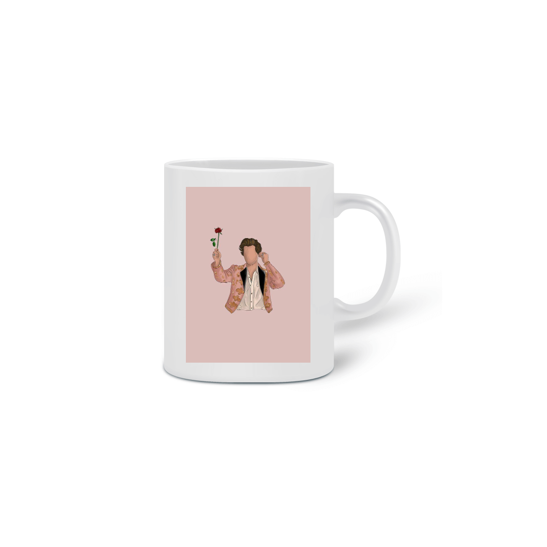 Nome do produto  caneca harry styles