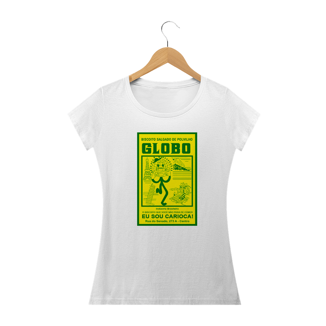 Nome do produto  Biscoito Globo / Baby Long Prime Feminina Branca ou Preta