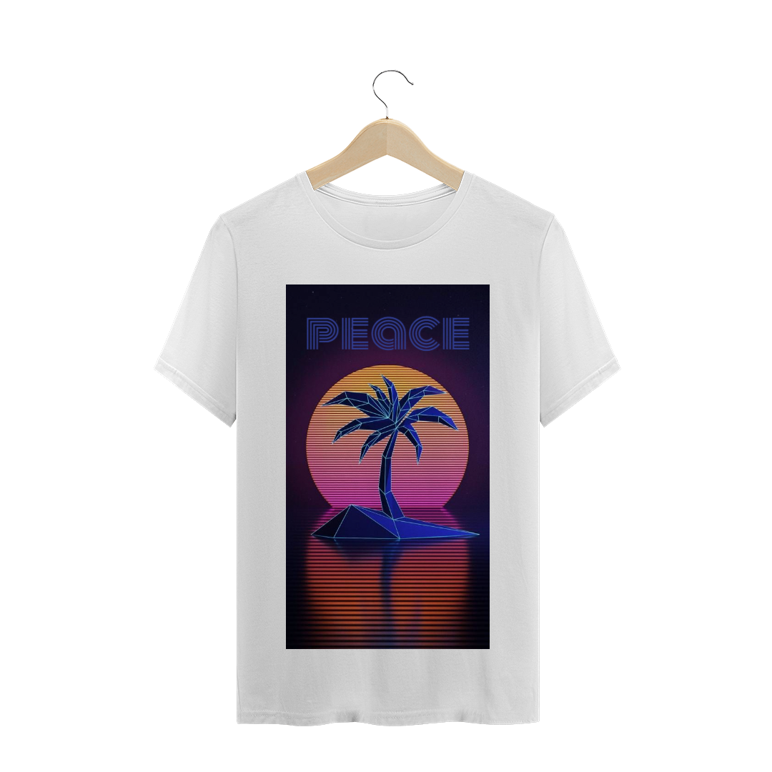 Nome do produto  camiseta Peace
