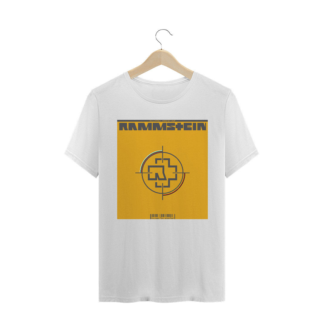 Nome do produto  Rammstein