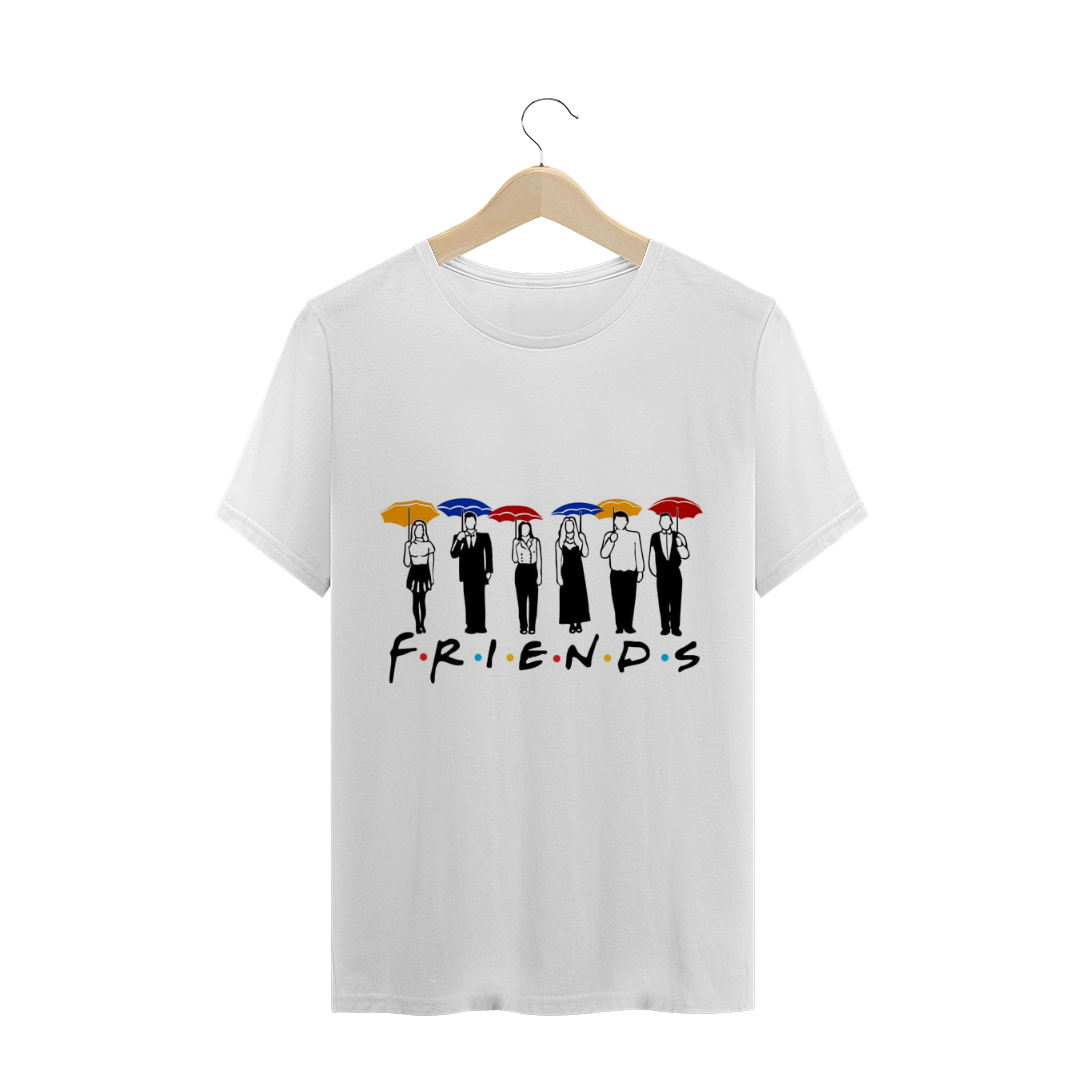 Nome do produto  camiseta friends