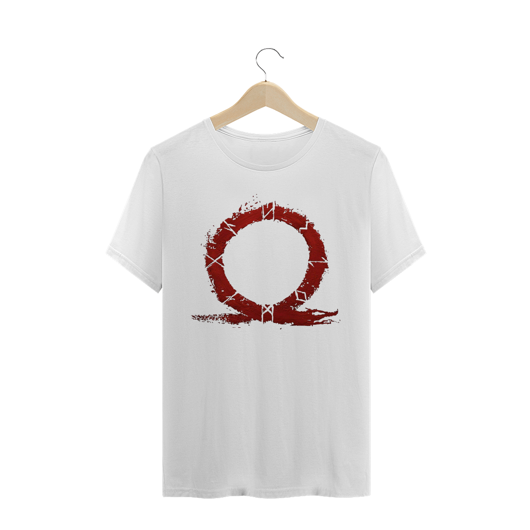 Nome do produto: Camiseta Masculina God Of War