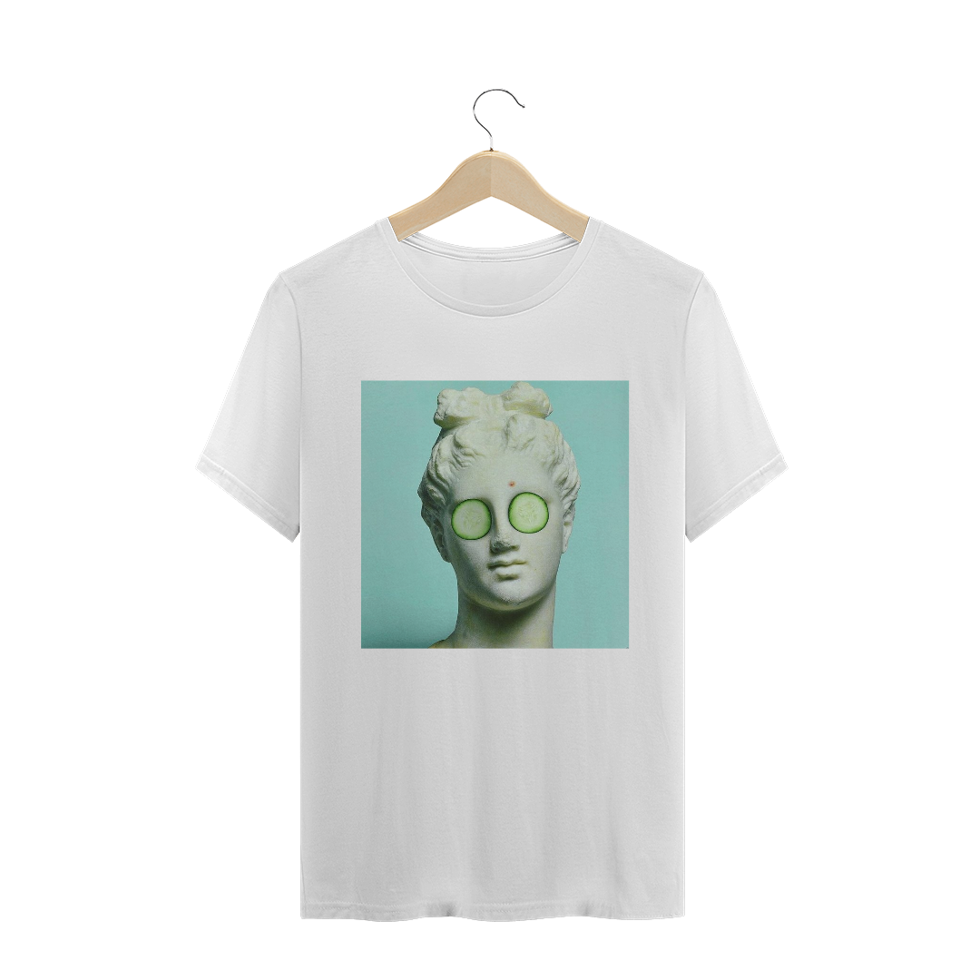 Nome do produto  Camiseta Arte Pepino
