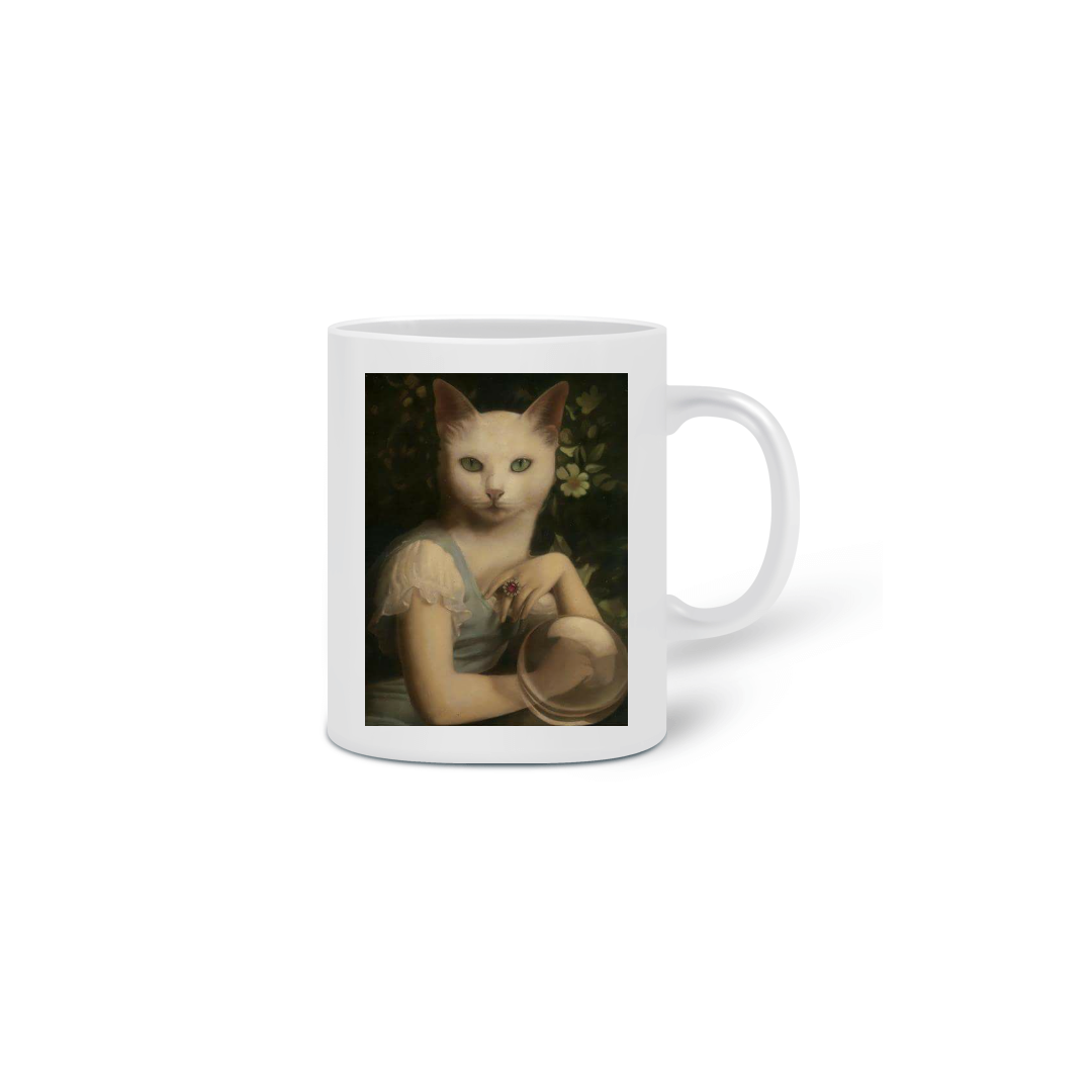 Nome do produto  Caneca - Cat