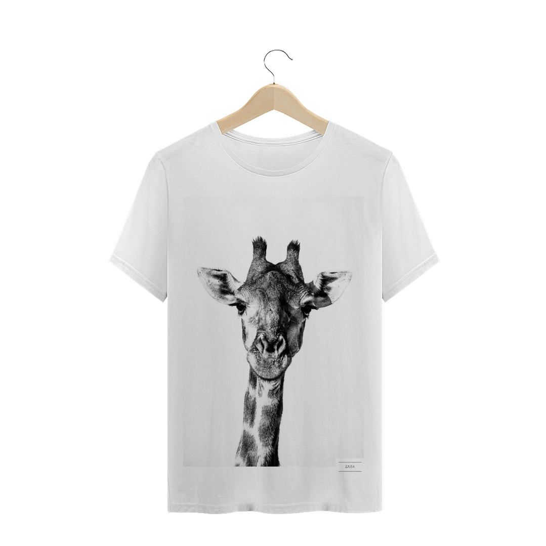 Nome do produto  Camiseta ZAYA Animais