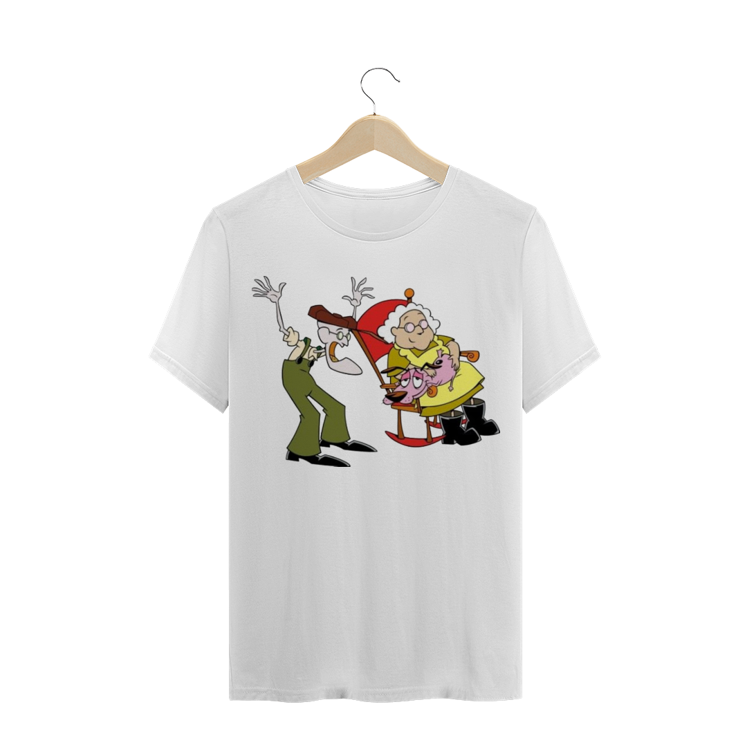 Nome do produto  Coragem