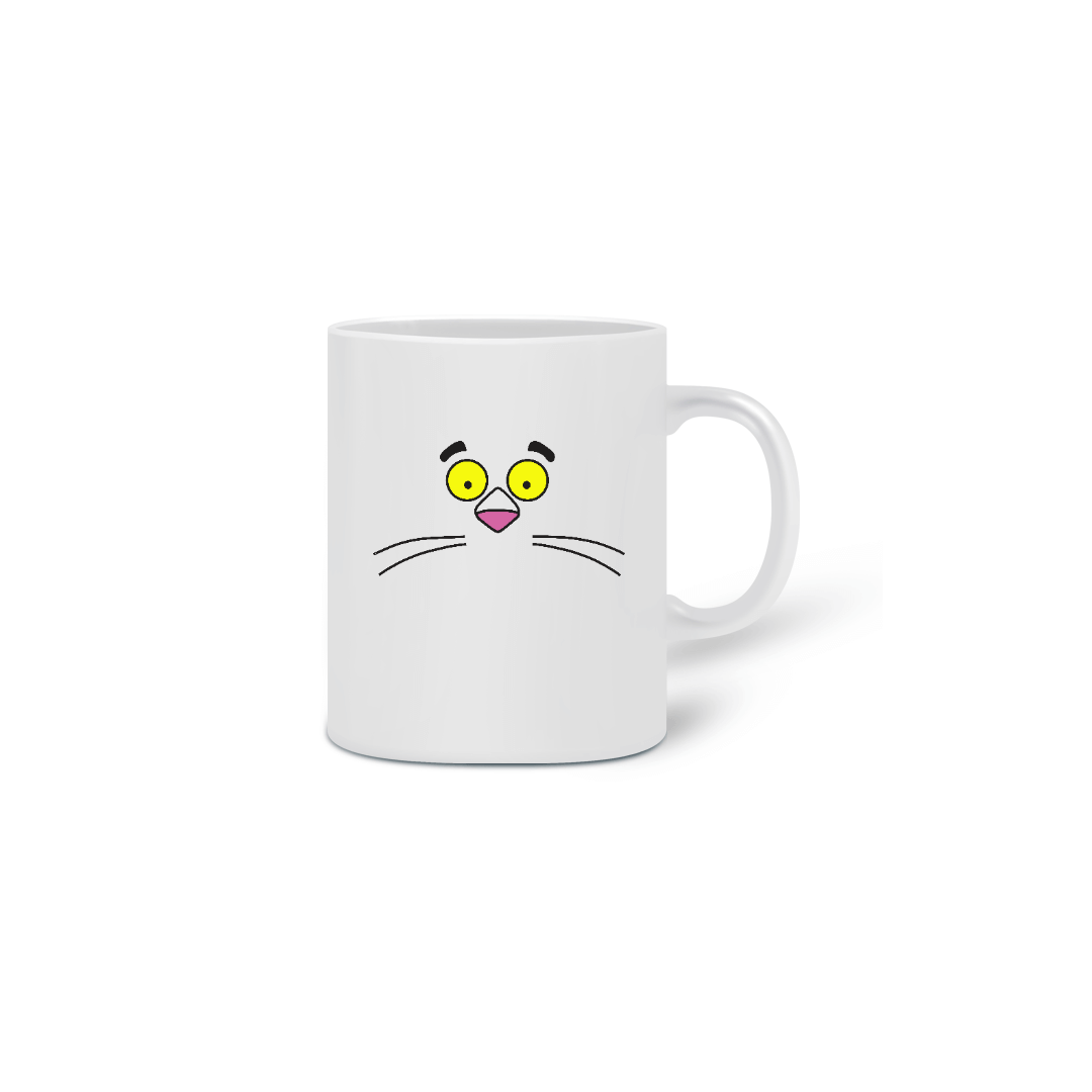 Nome do produto  Pantera Cor de Rosa