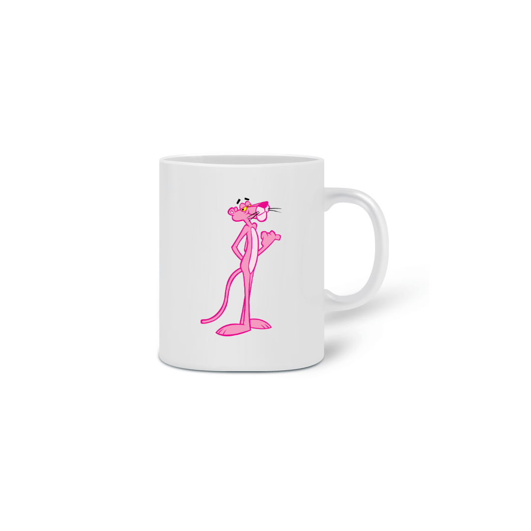 Nome do produto  Pantera Cor de Rosa