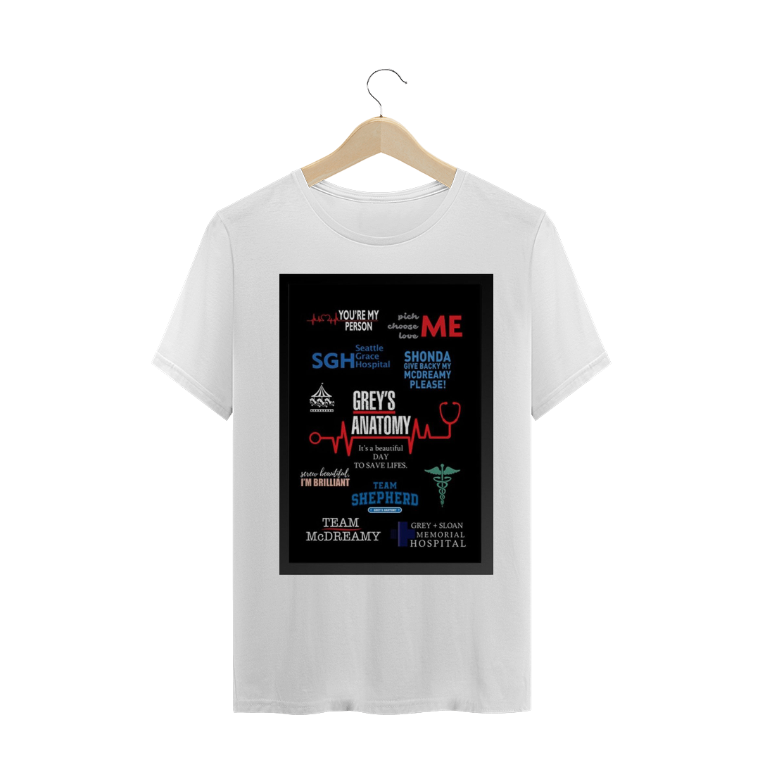 Nome do produto  greys anatomy