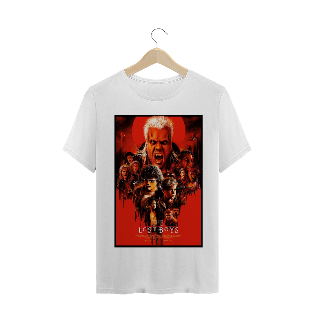 Nome do produto  os garotos perdidos