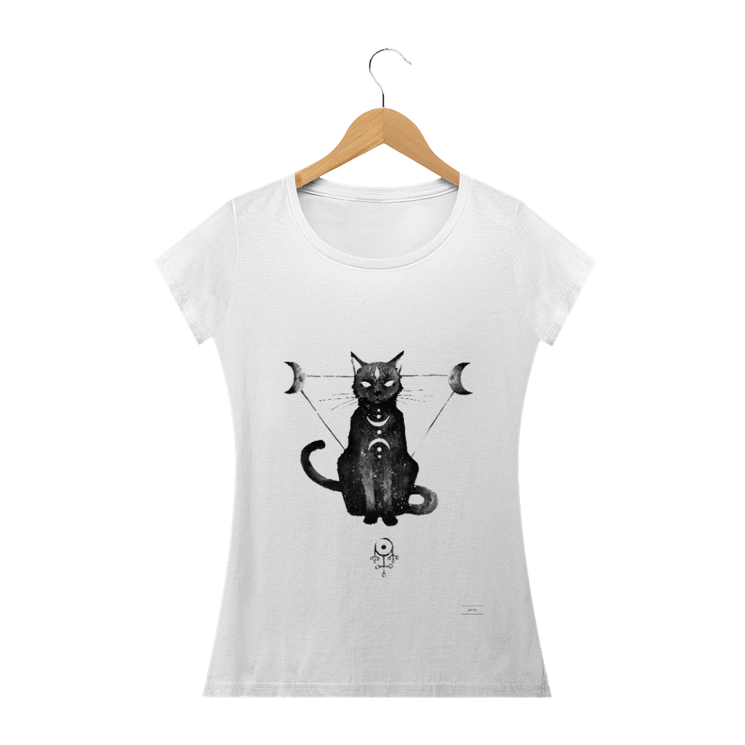 Nome do produto  Babylong ZAYA Animais | Gato Místico