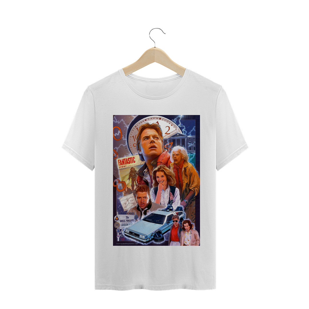 Nome do produto  De volta pro futuro