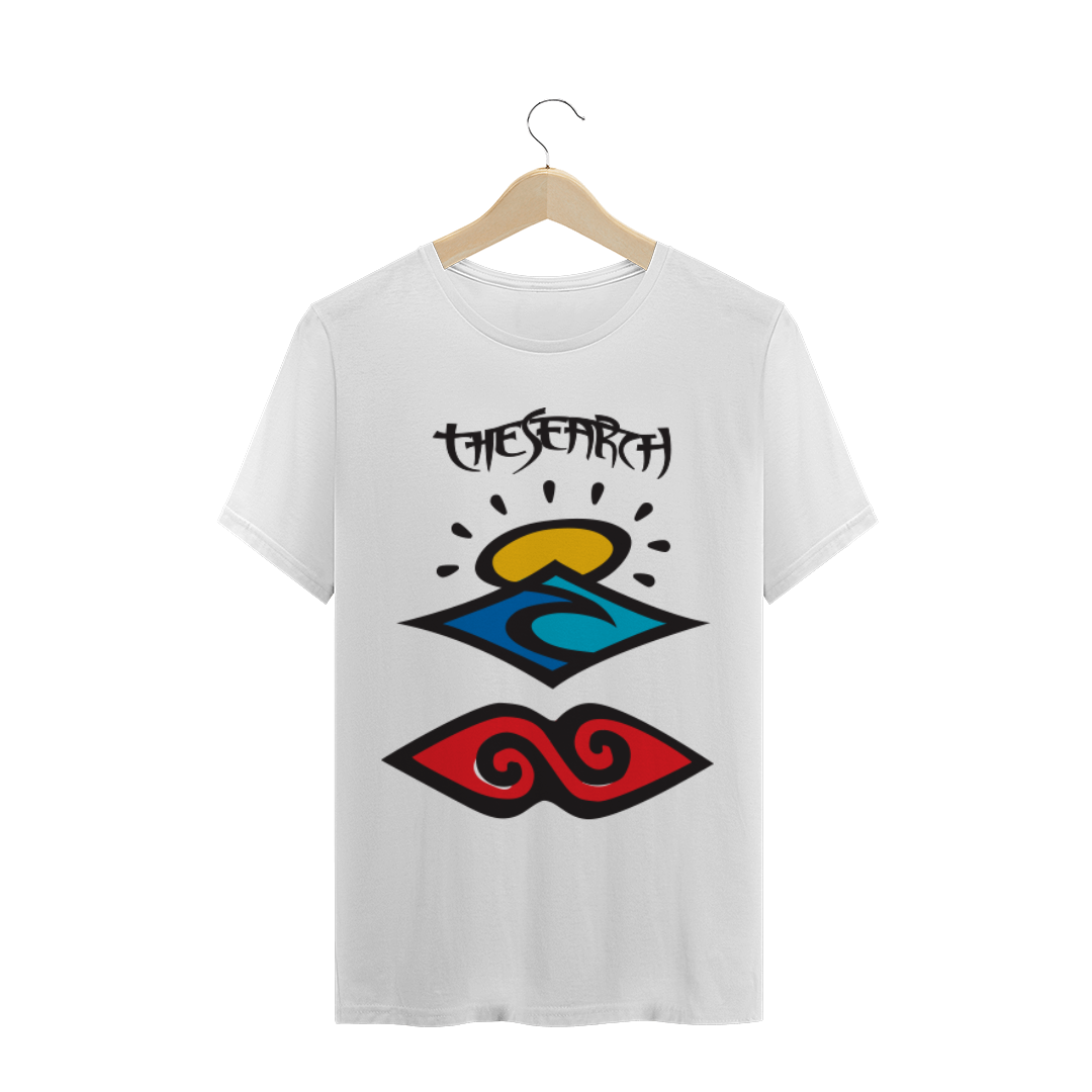 Nome do produto  Camiseta Rip Curl (Logo Grande)