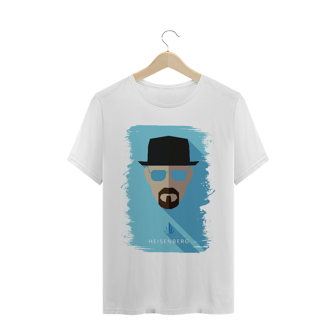 Nome do produto  Camiseta Masculina Breaking Bad