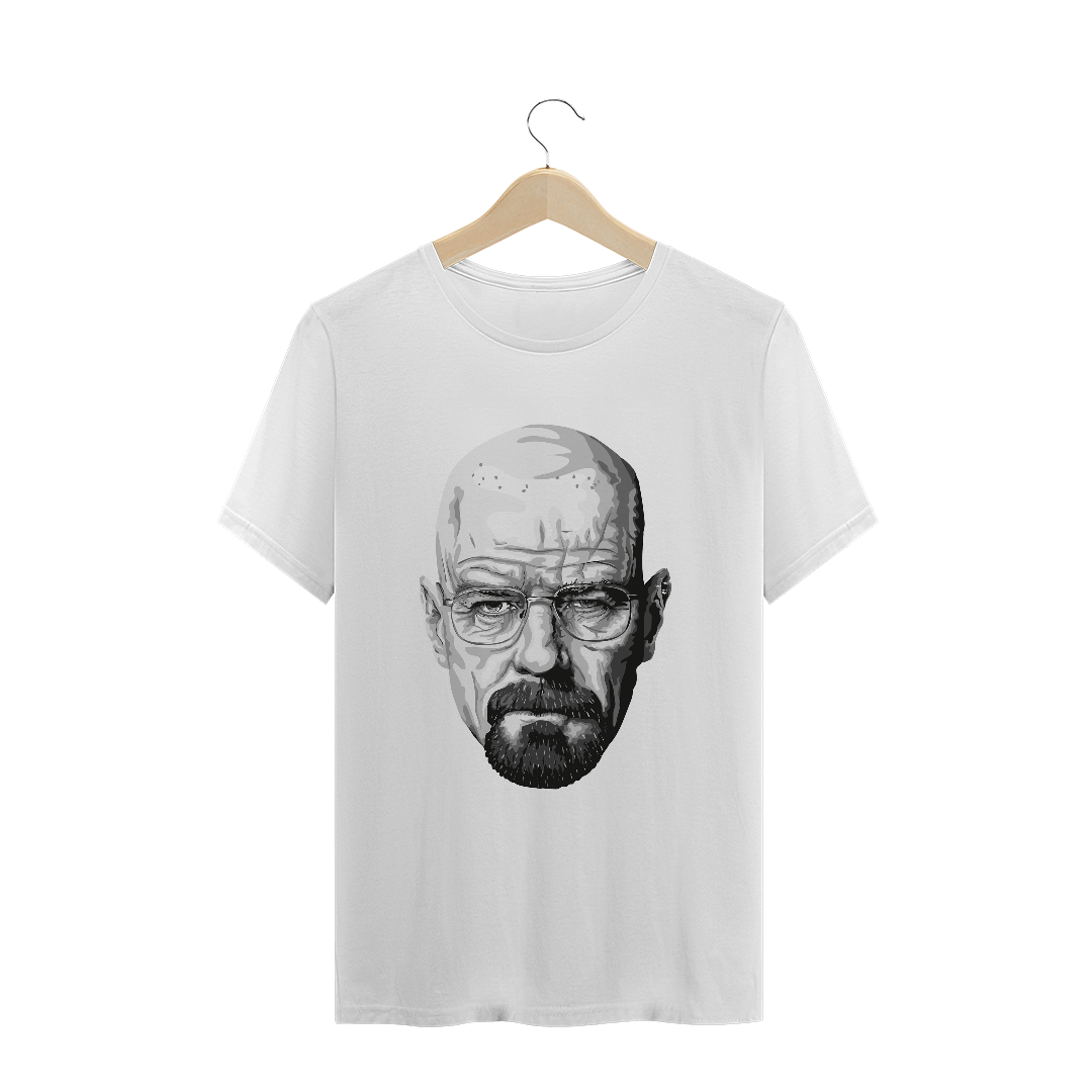 Nome do produto  Camiseta Masculina Breaking Bad
