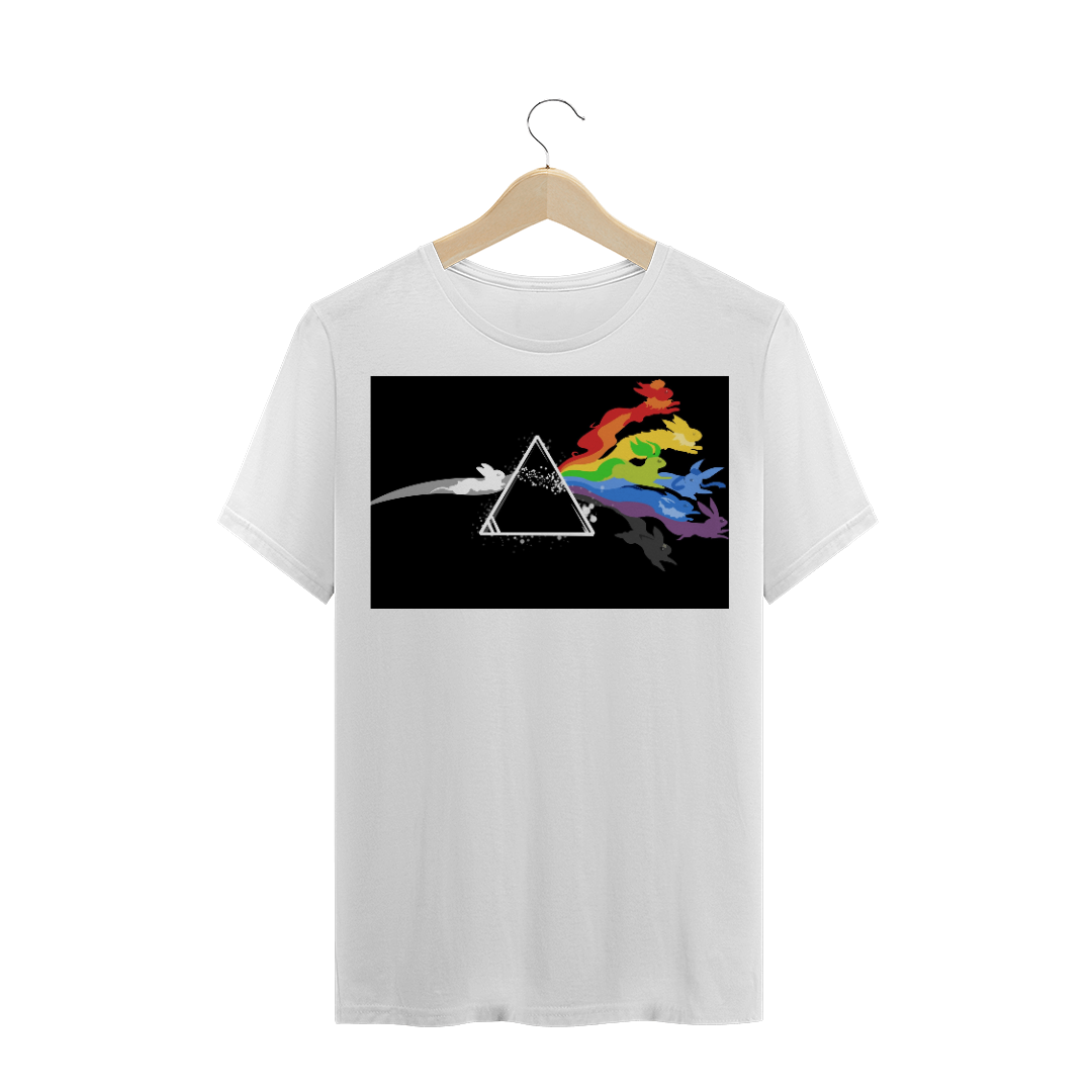 Nome do produto  Camiseta preta - Pink Floyd