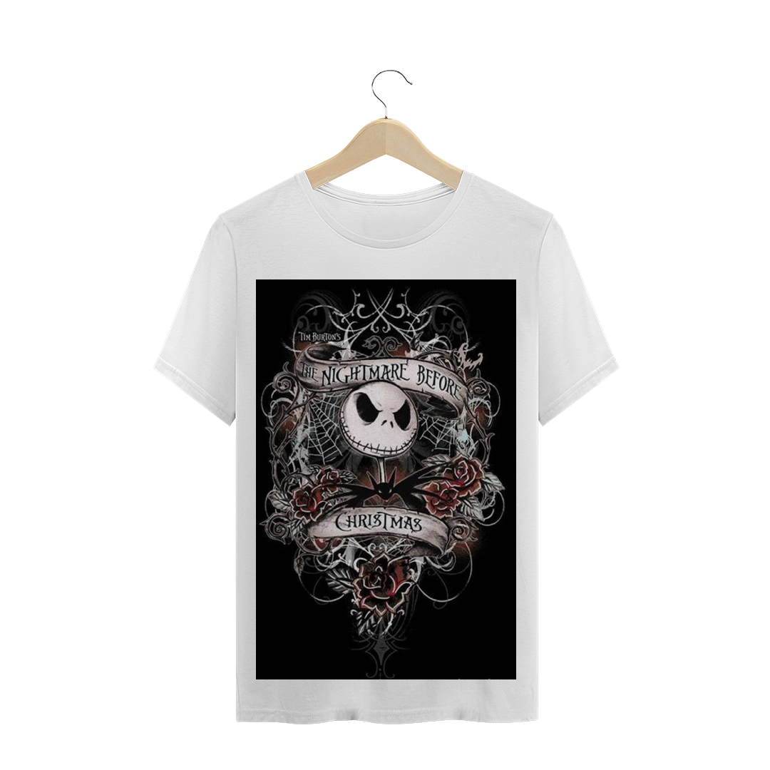 Nome do produto  CAMISETA JACK ESQUELETO