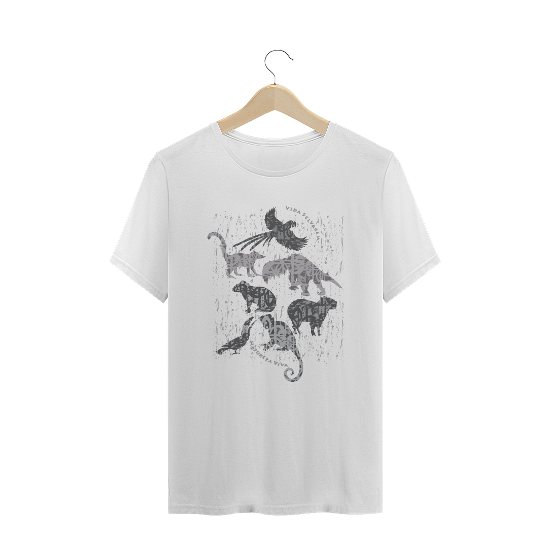 Nome do produto  PANTANAL - PRETO E BRANCO