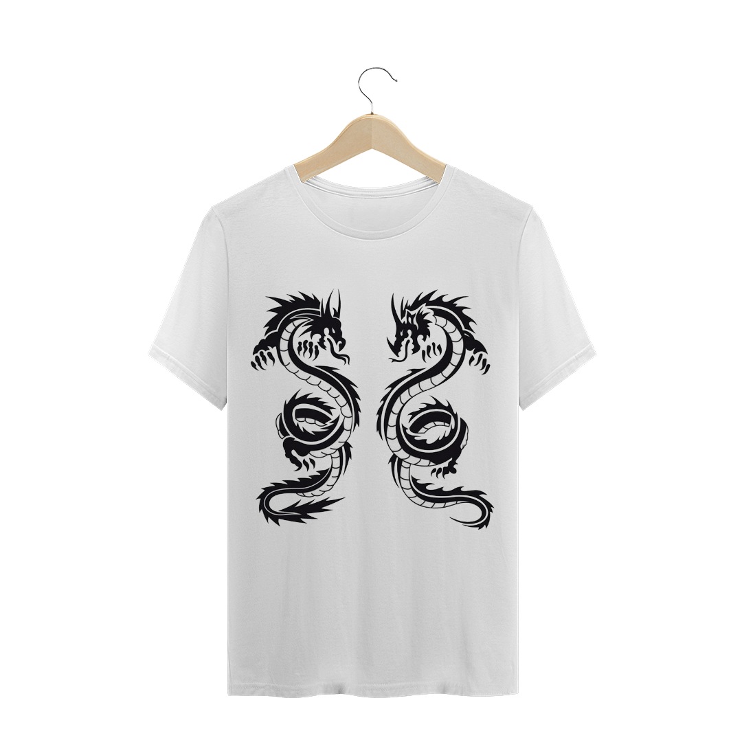 Nome do produto  Camiseta Dragão 