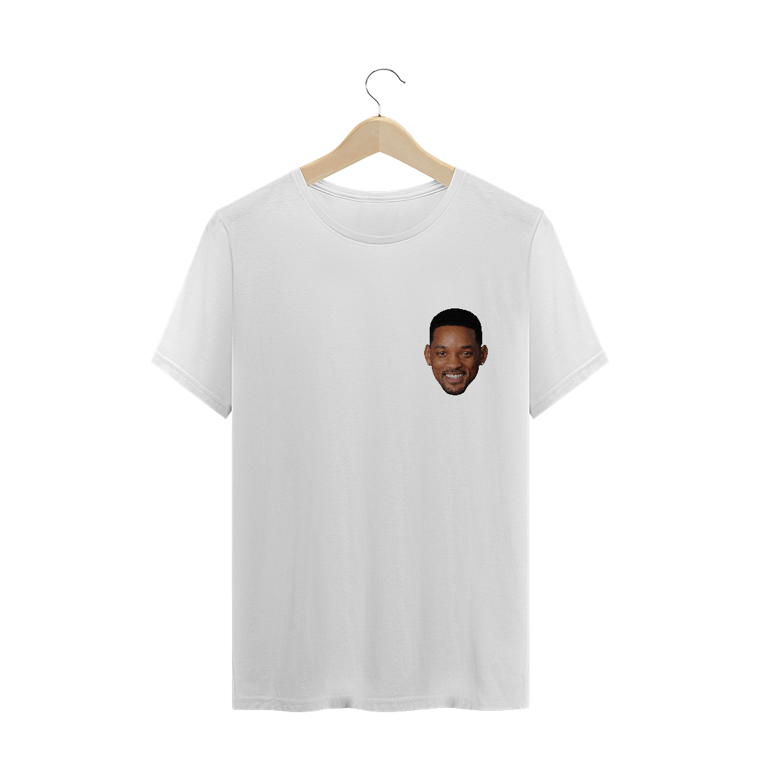 Nome do produto  Camiseta Will Smith