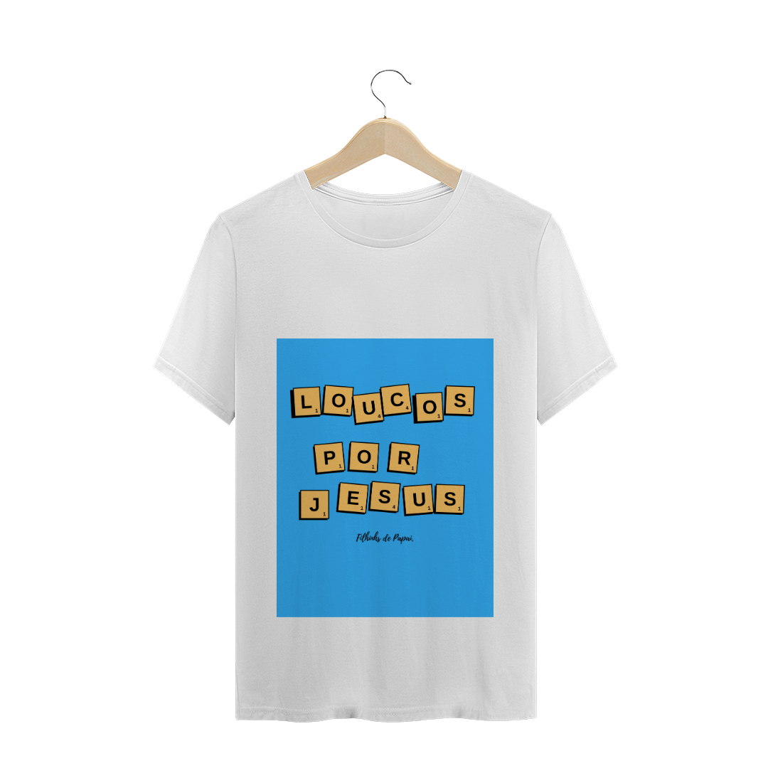 Nome do produto  loucos por jesus