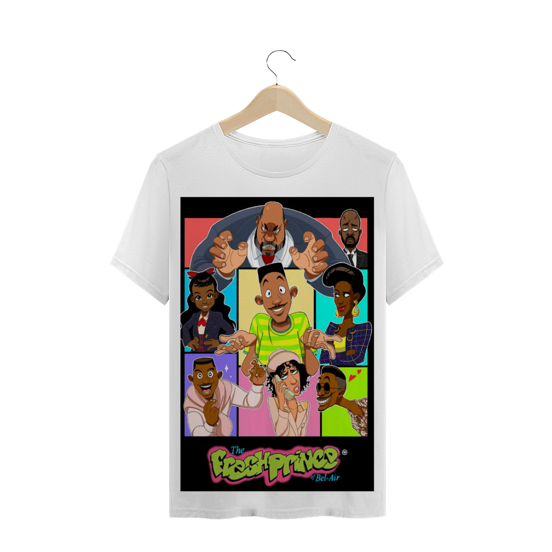 Nome do produto  Camiseta Will Smith