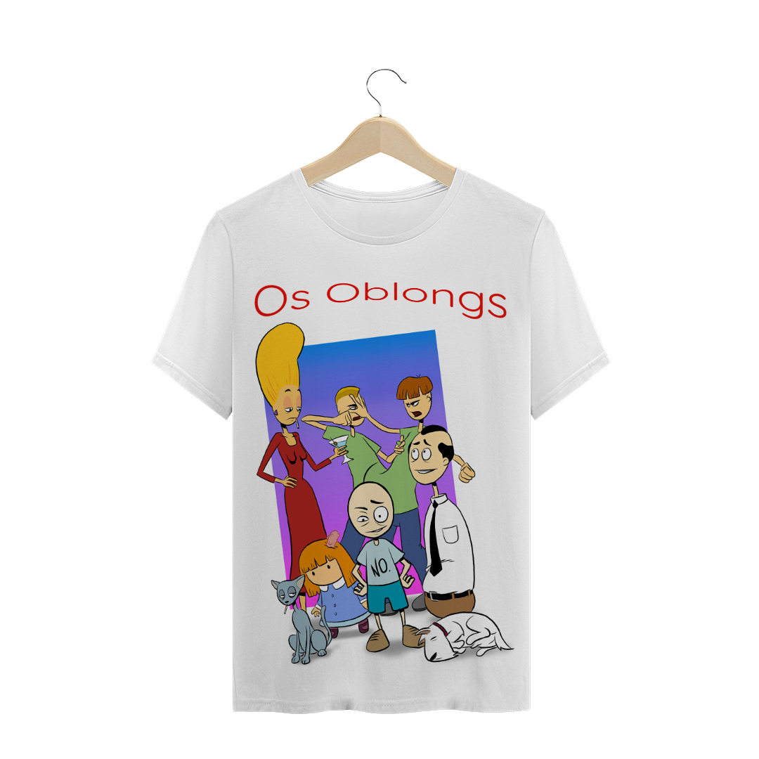 Nome do produto: Os Oblongs