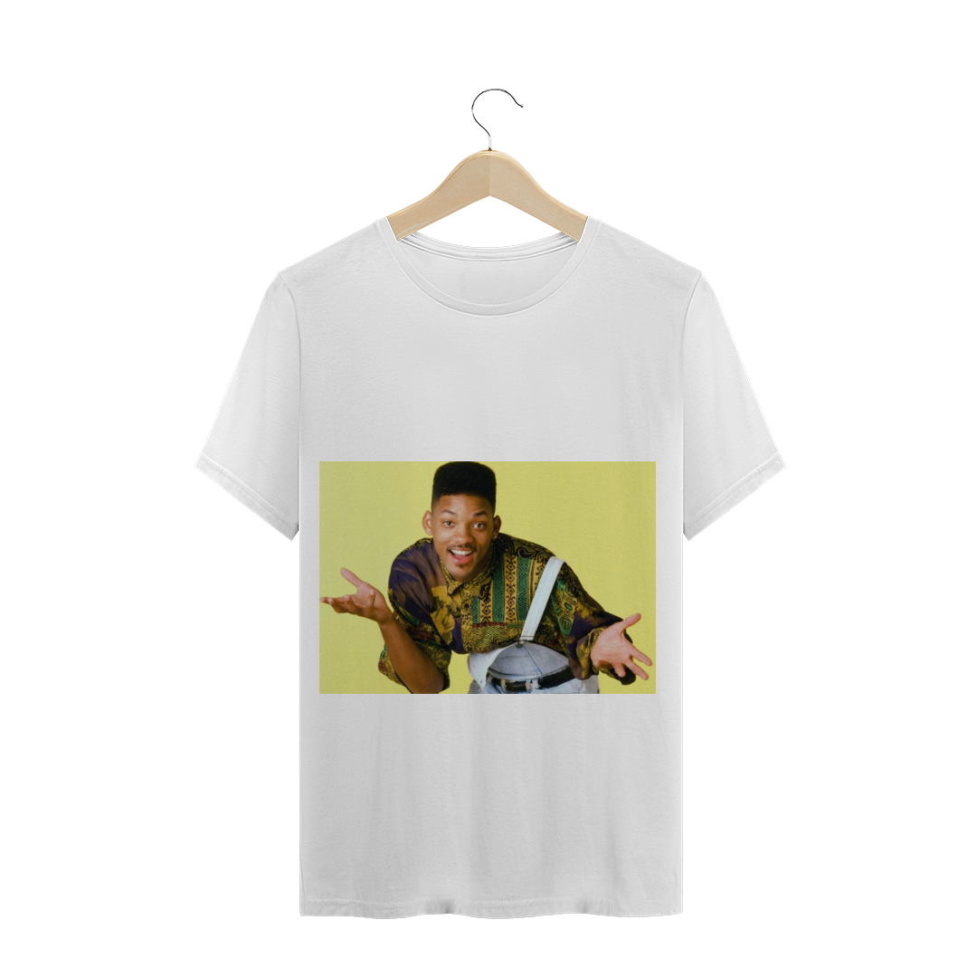 Nome do produto  Camiseta Will Smith