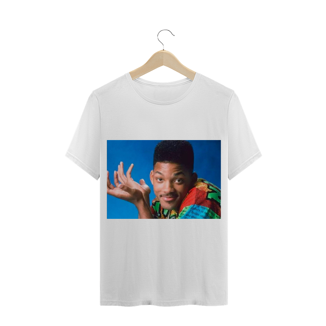 Nome do produto: Camisa Will Smith