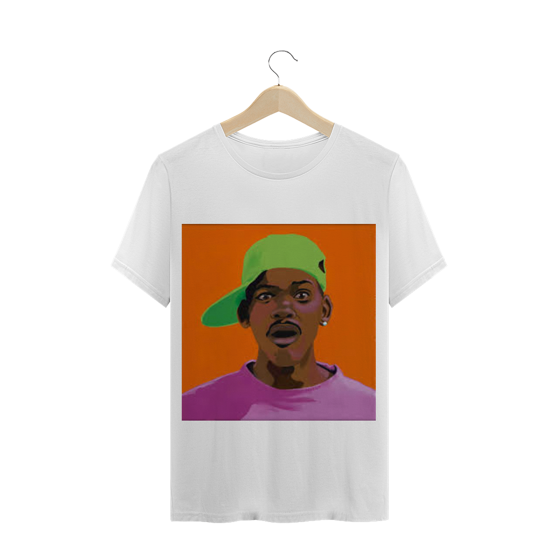 Nome do produto  Camisa Will Smith