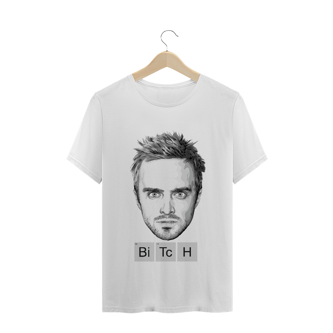 Nome do produto  Camiseta Masculina Breaking Bad