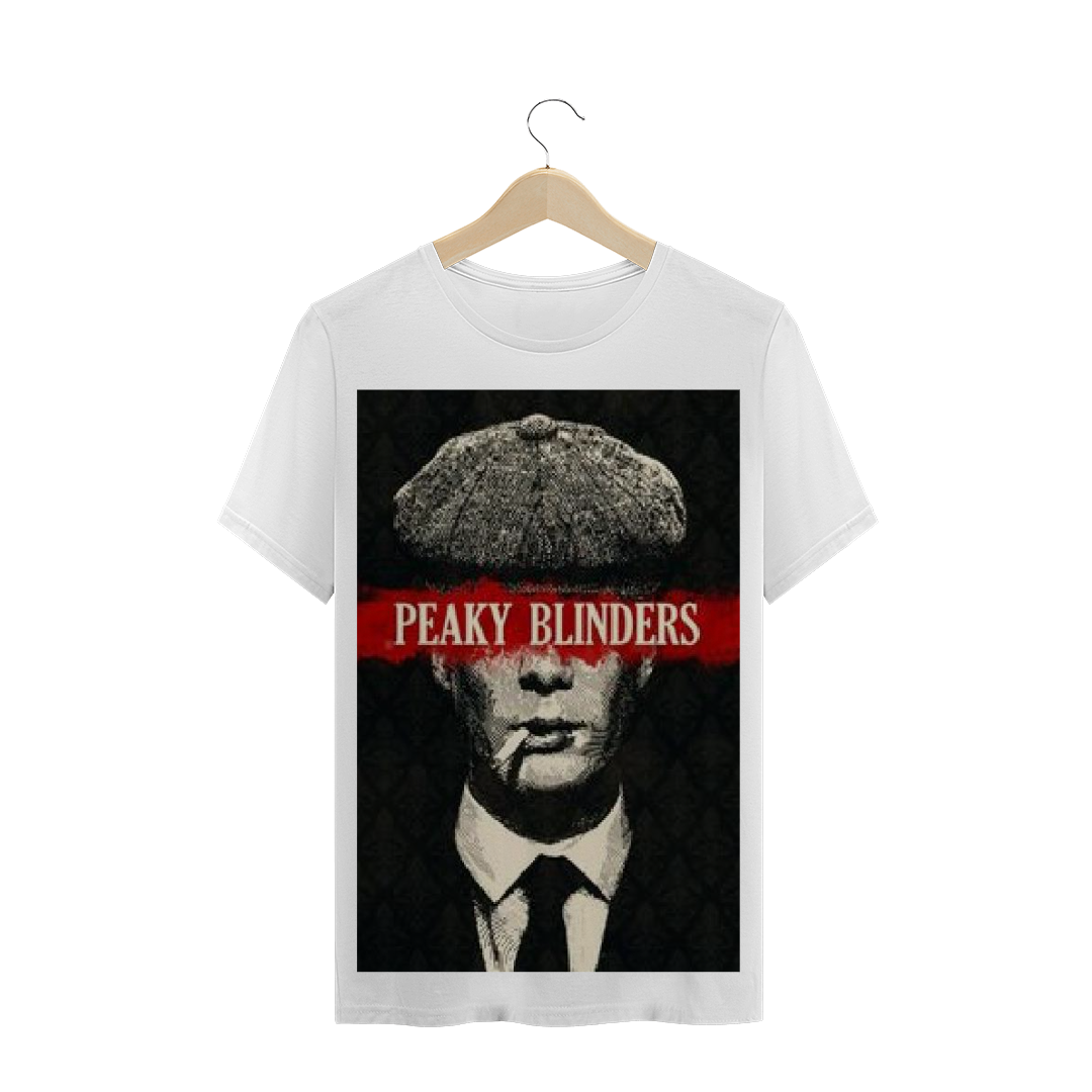 Nome do produto  Camiseta Peaky Blinders