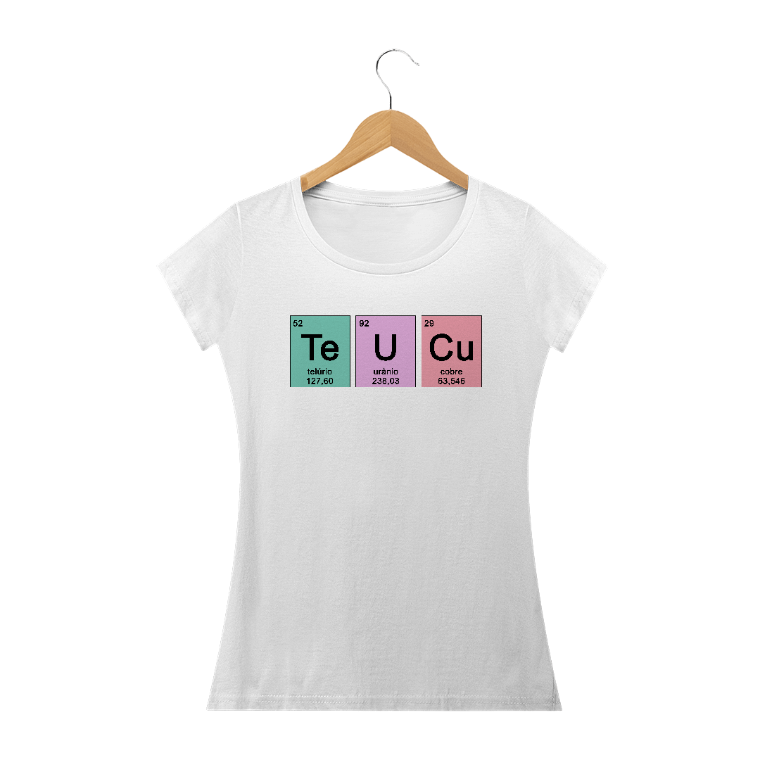 Nome do produto  Blusa Feminina Telurio Uranio Cobre