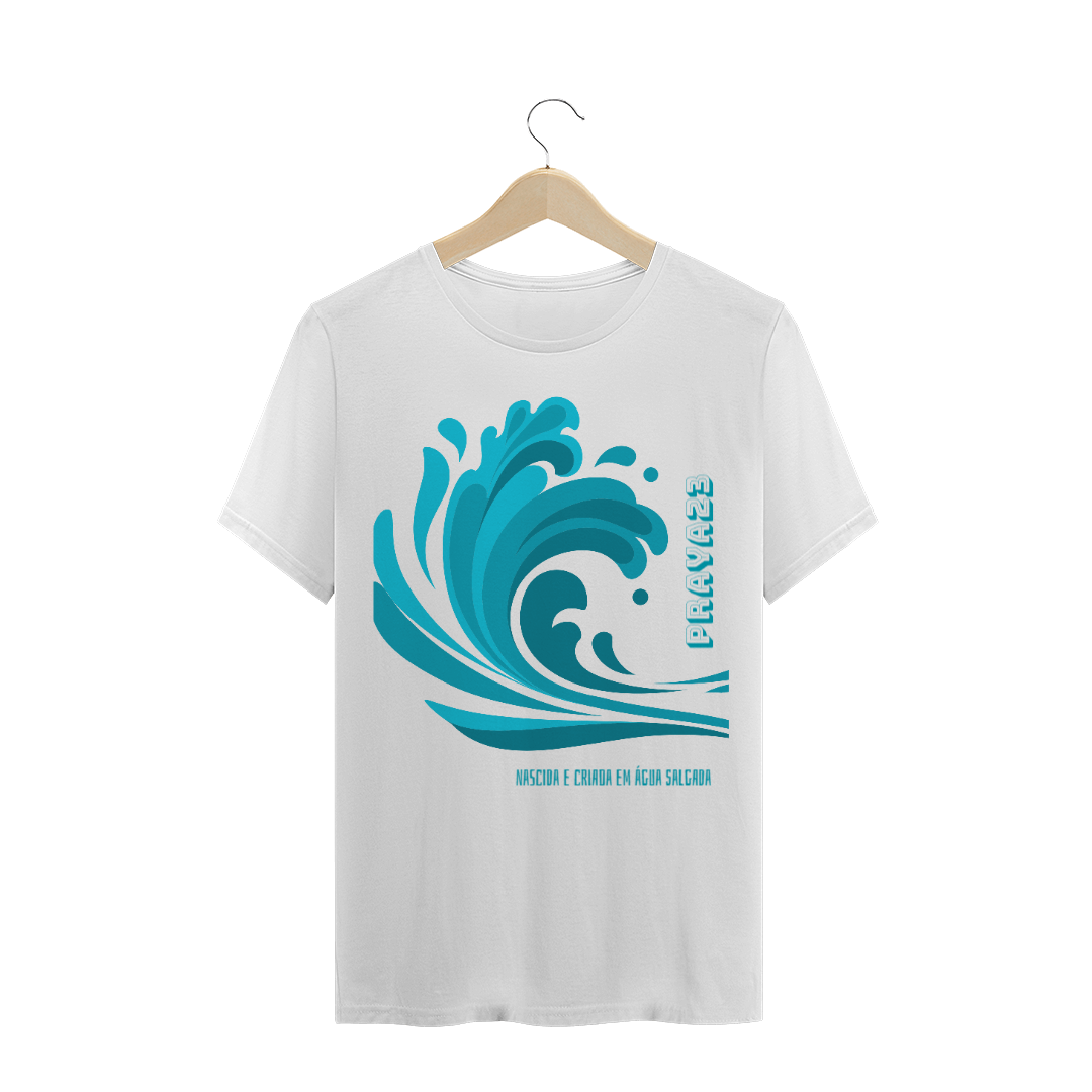 Nome do produto  Camiseta Masculina Praya23 NCAS