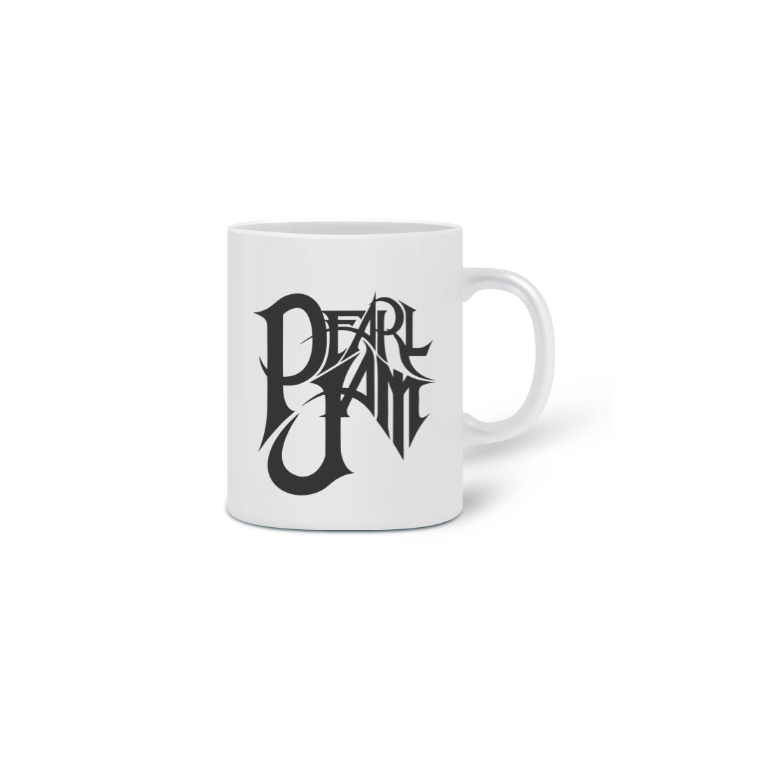 Nome do produto  Caneca - Pearl Jam