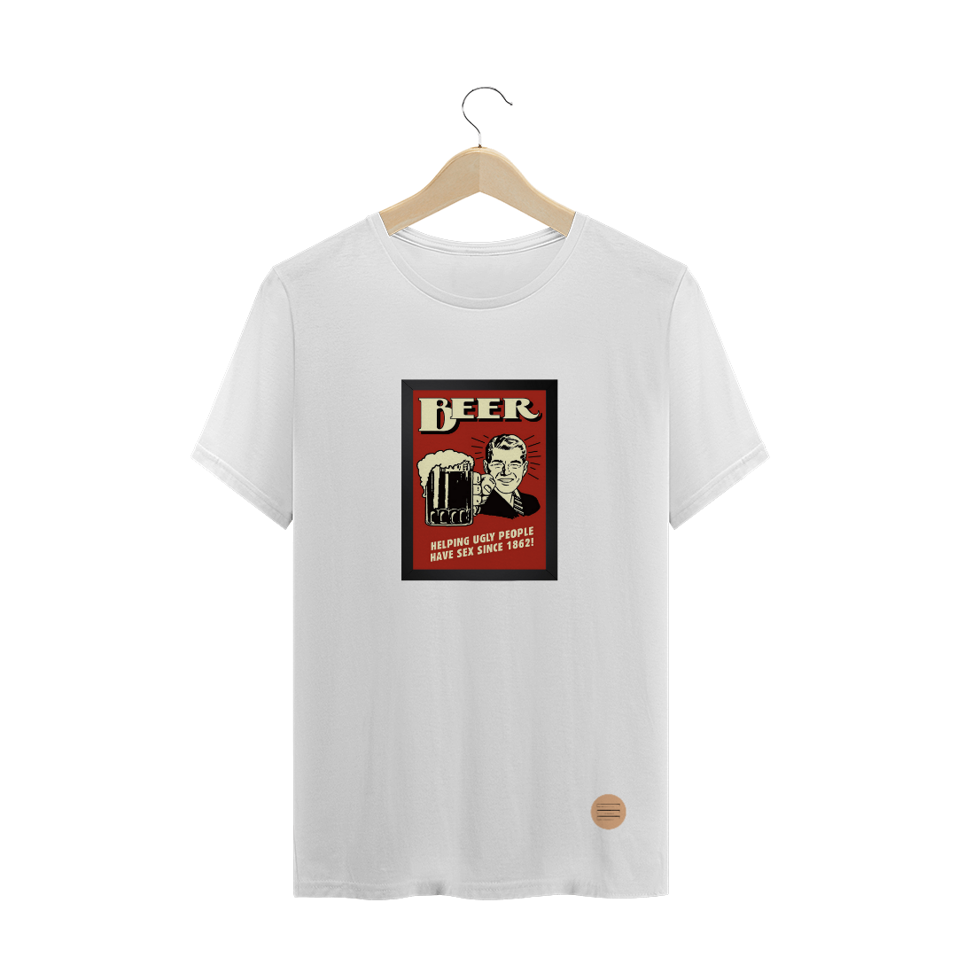Nome do produto  Camisa Beer .lalu