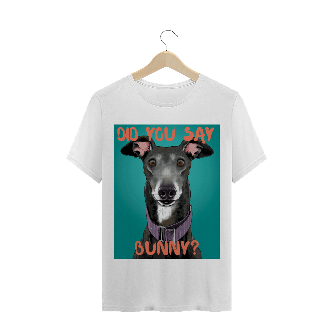 Nome do produto  Did you say bunny? 