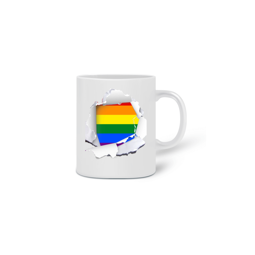 Nome do produto  CANECA LGBTQIA+ 