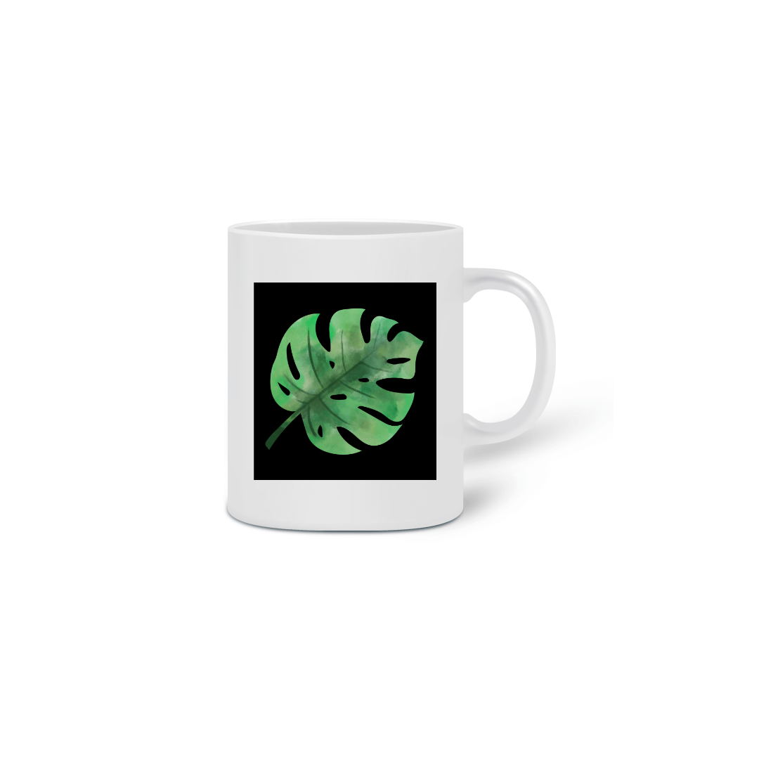 Nome do produto  Folha - Caneca 