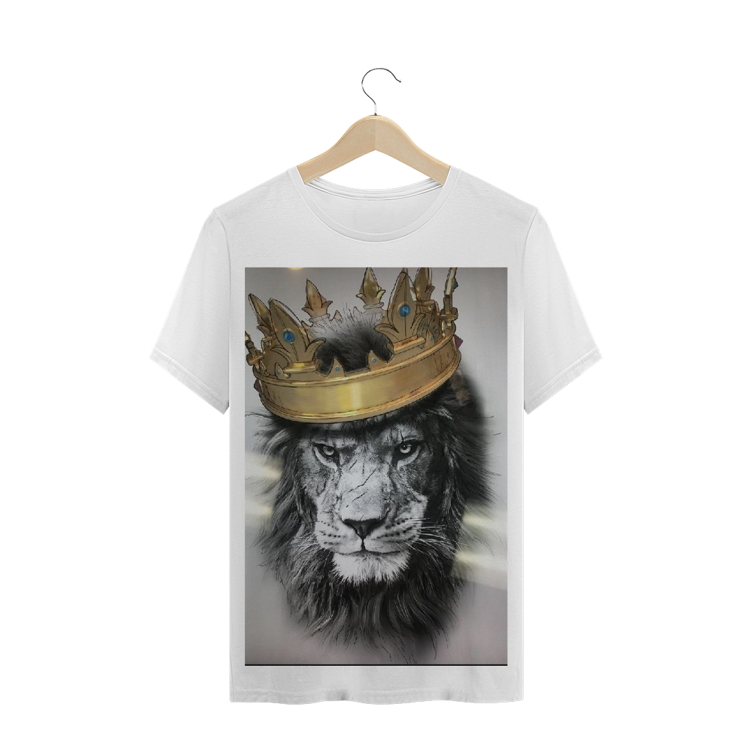 Nome do produto  camisa leão 