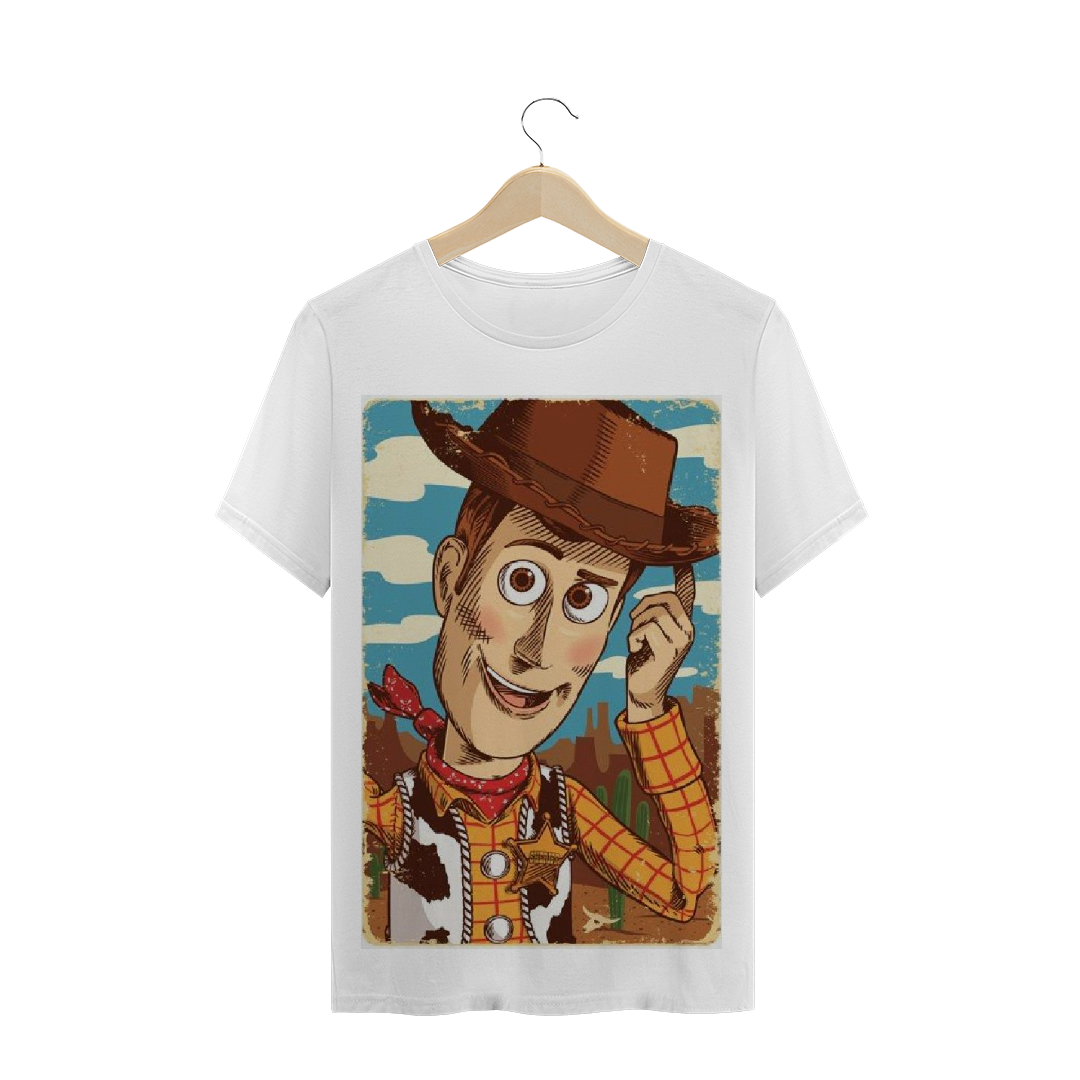 Nome do produto: Camiseta Toy Story