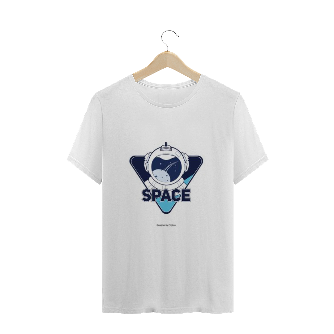 Nome do produto  camiseta space