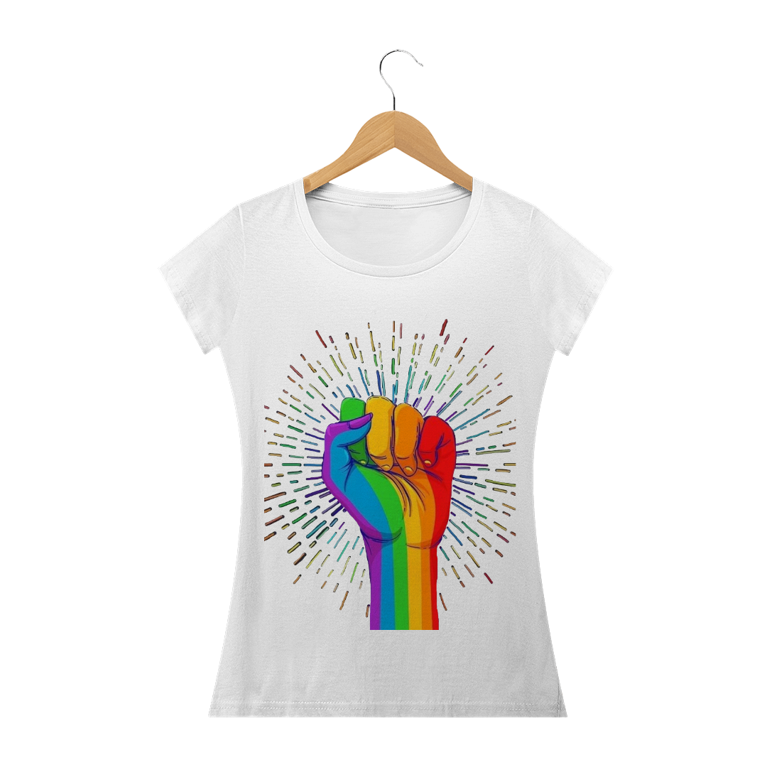 Nome do produto  CAMISETA LGBTQIA+ 