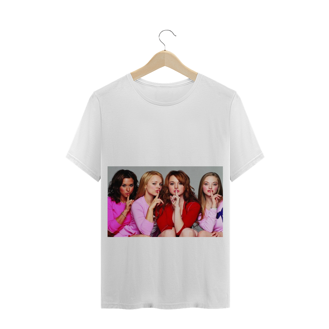 Nome do produto  camisa meninas malvadas 