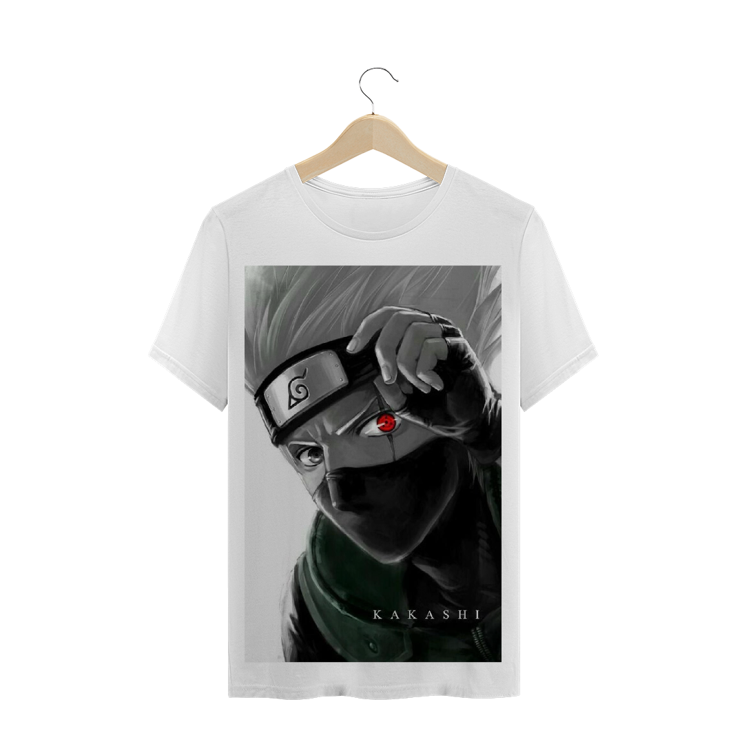Nome do produto  Camiseta Naruto