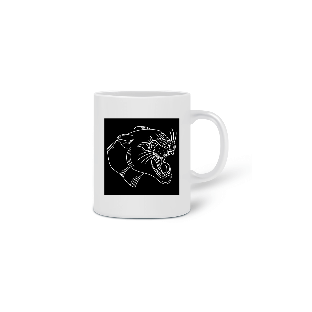 Nome do produto  Panthera - Caneca
