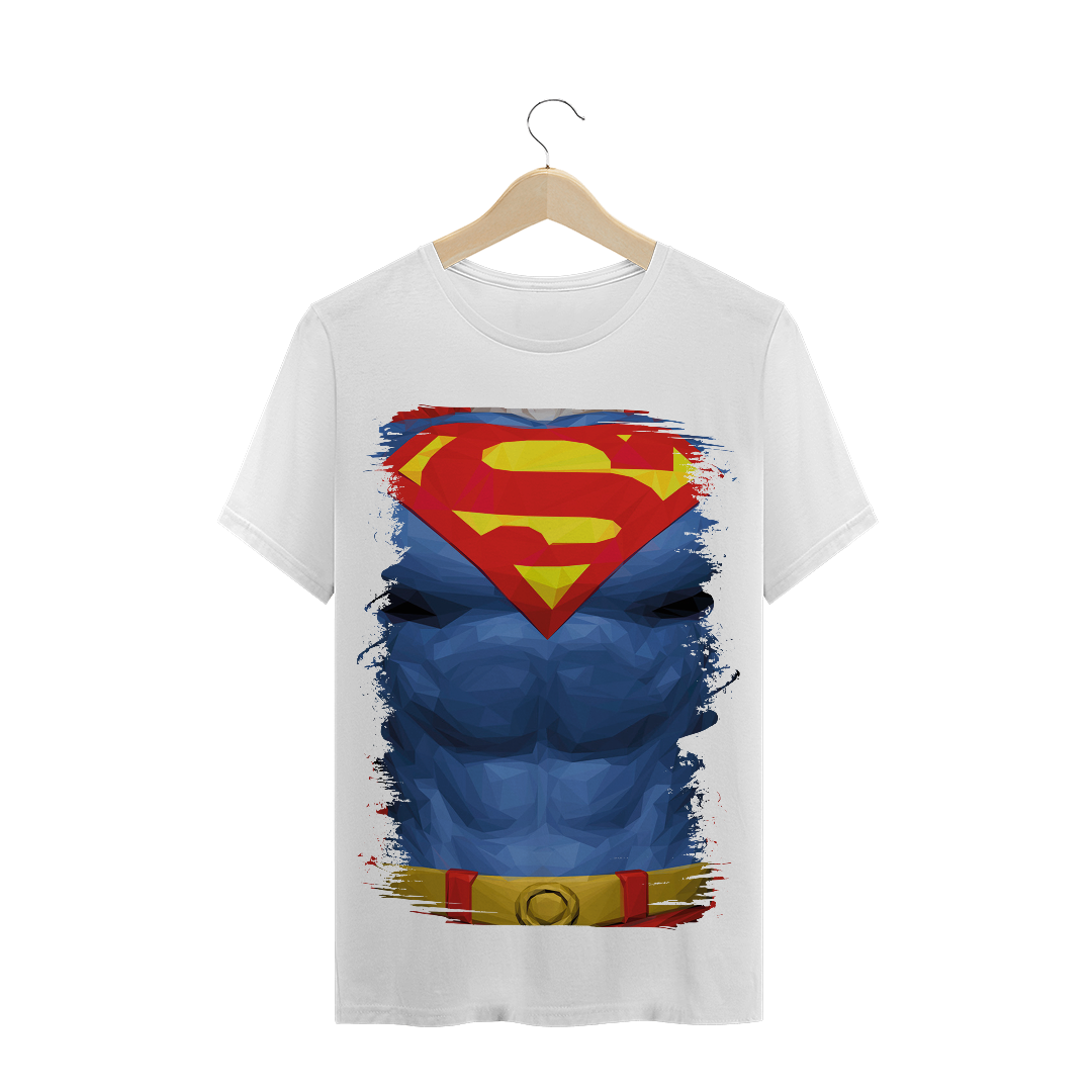 Nome do produto  Camiseta Masculina Superman